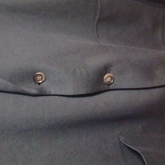 NEW Amazon Essentials Men's Classic-Fit Button-Front Stretch Blazer - Navy NICE! - Picture 7 of 14